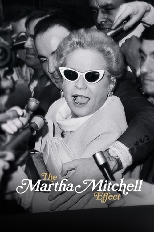 Martha Mitchell Etkisi izle (2022)