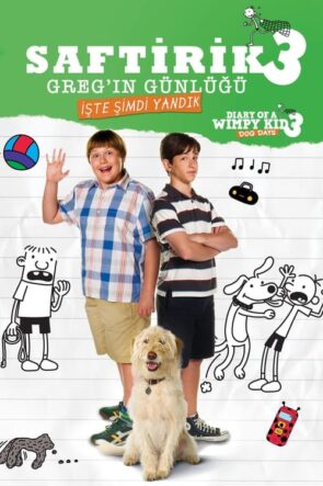 Saftirik Greg’in Günlüğü: İşte Şimdi Yandık izle (2012)