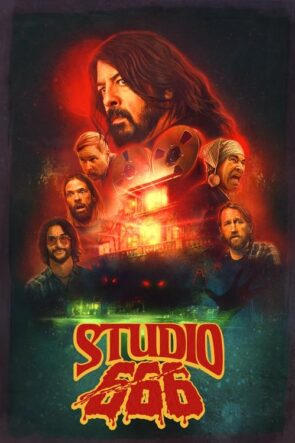 Studio 666 izle (2022)