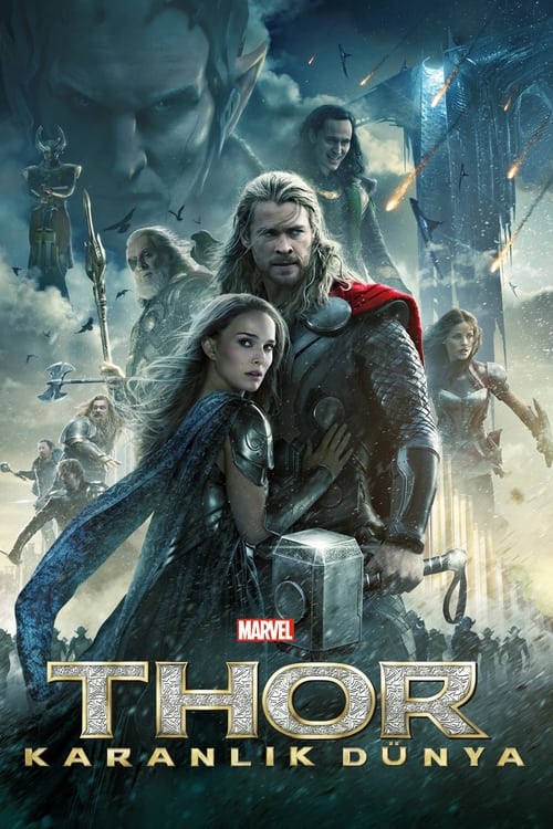 Thor: Karanlık Dünya izle (2013)