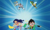 Teen Titans Go! & DC Super Hero Girls: Mayhem in the Multiverse izle (2022)